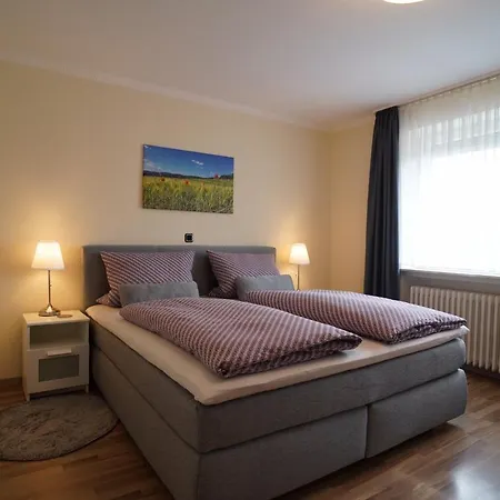 Auszeit - Und Lägenhet Bad Sooden-Allendorf