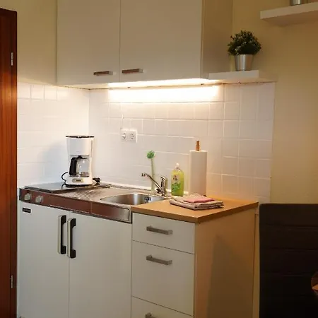 Lägenhet Auszeit - Und Bad Sooden-Allendorf