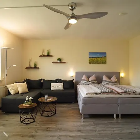 Lägenhet Auszeit - Und *