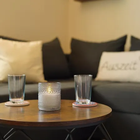 Lägenhet Auszeit - Und *