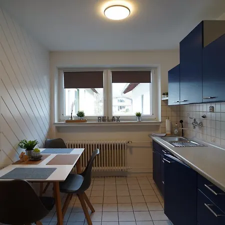 Lägenhet Auszeit - Und *