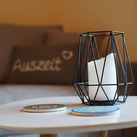 Lägenhet Auszeit - Und *