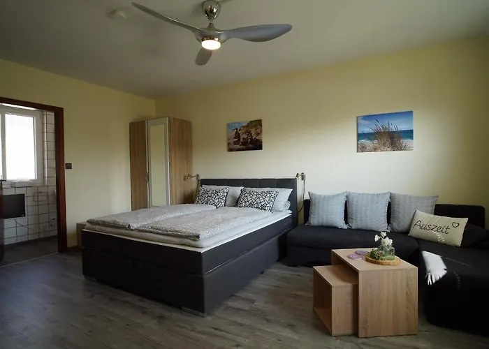 Auszeit - Und Apartman *