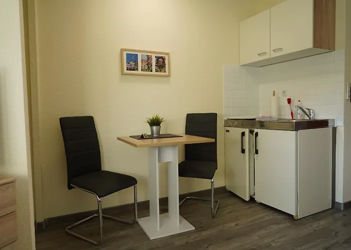 Auszeit - Und Apartman