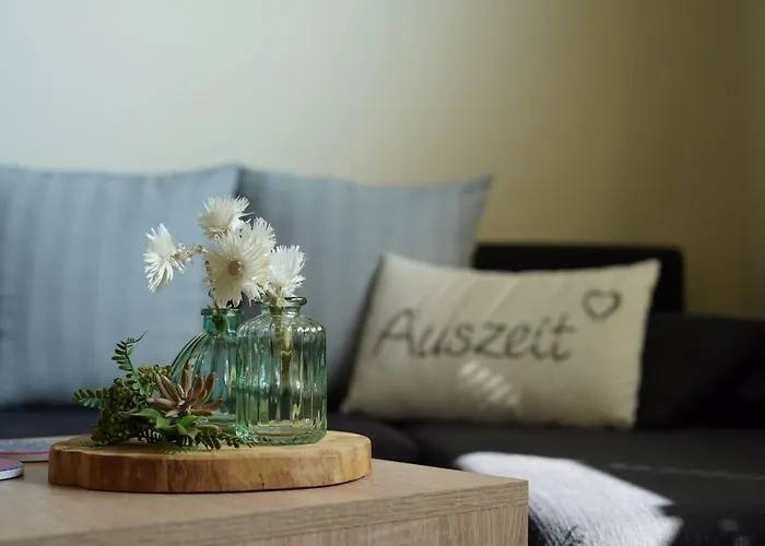 Apartman Auszeit - Und Bad Sooden-Allendorf