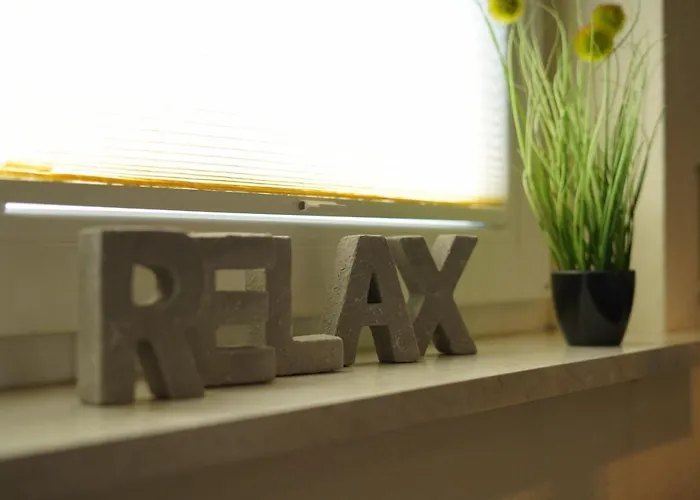 Apartman Auszeit - Und Bad Sooden-Allendorf