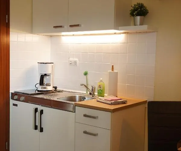 Apartman Auszeit - Und Bad Sooden-Allendorf