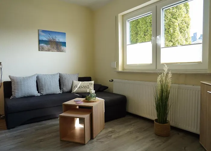 Auszeit - Und Apartman