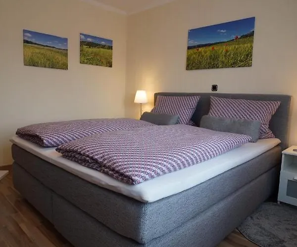 Apartman Auszeit - Und