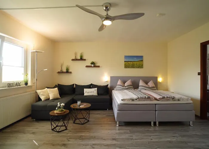 Apartman Auszeit - Und *