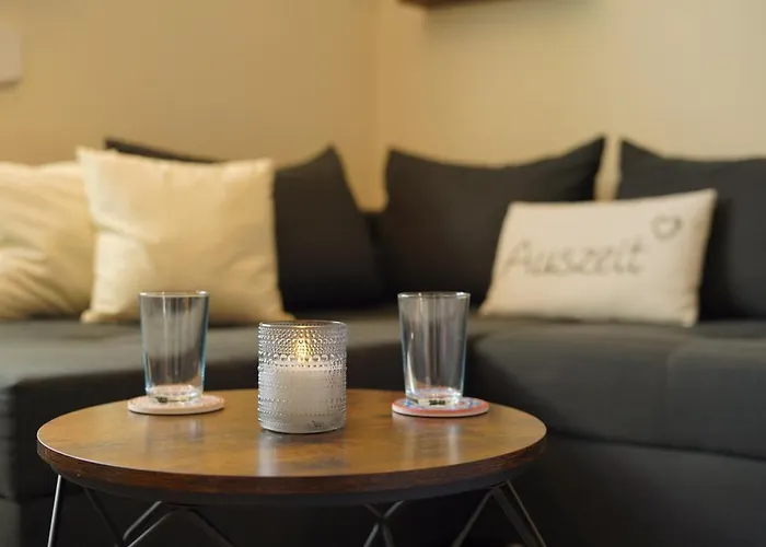 Apartman Auszeit - Und *