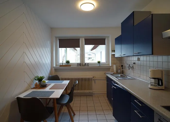 Apartman Auszeit - Und *