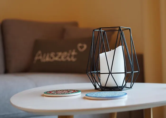 Apartman Auszeit - Und *