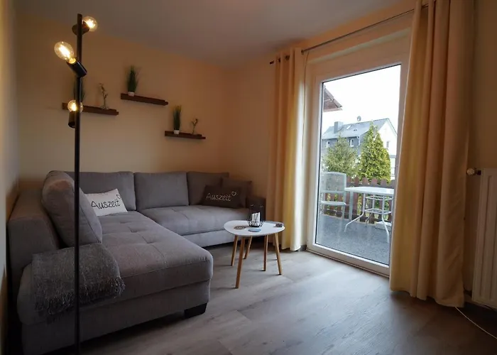 Apartman Auszeit - Und *