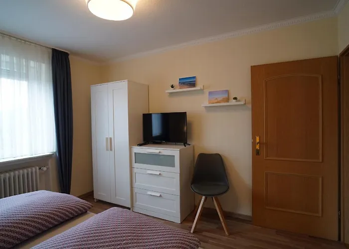 Apartman Auszeit - Und Bad Sooden-Allendorf