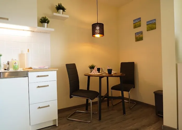 Apartman Auszeit - Und